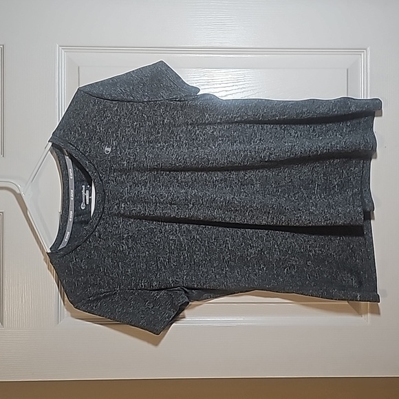 Champion Powertrain Vapor Athletic Shirt Gray Size L - Picture 1 of 3